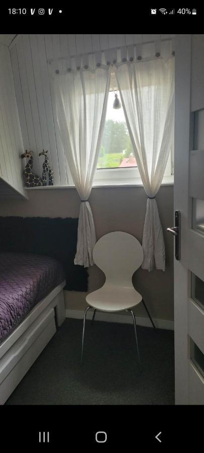 Cudodomek Na Mazurach W Woszczelach Kolo Elku Ełk Exterior foto