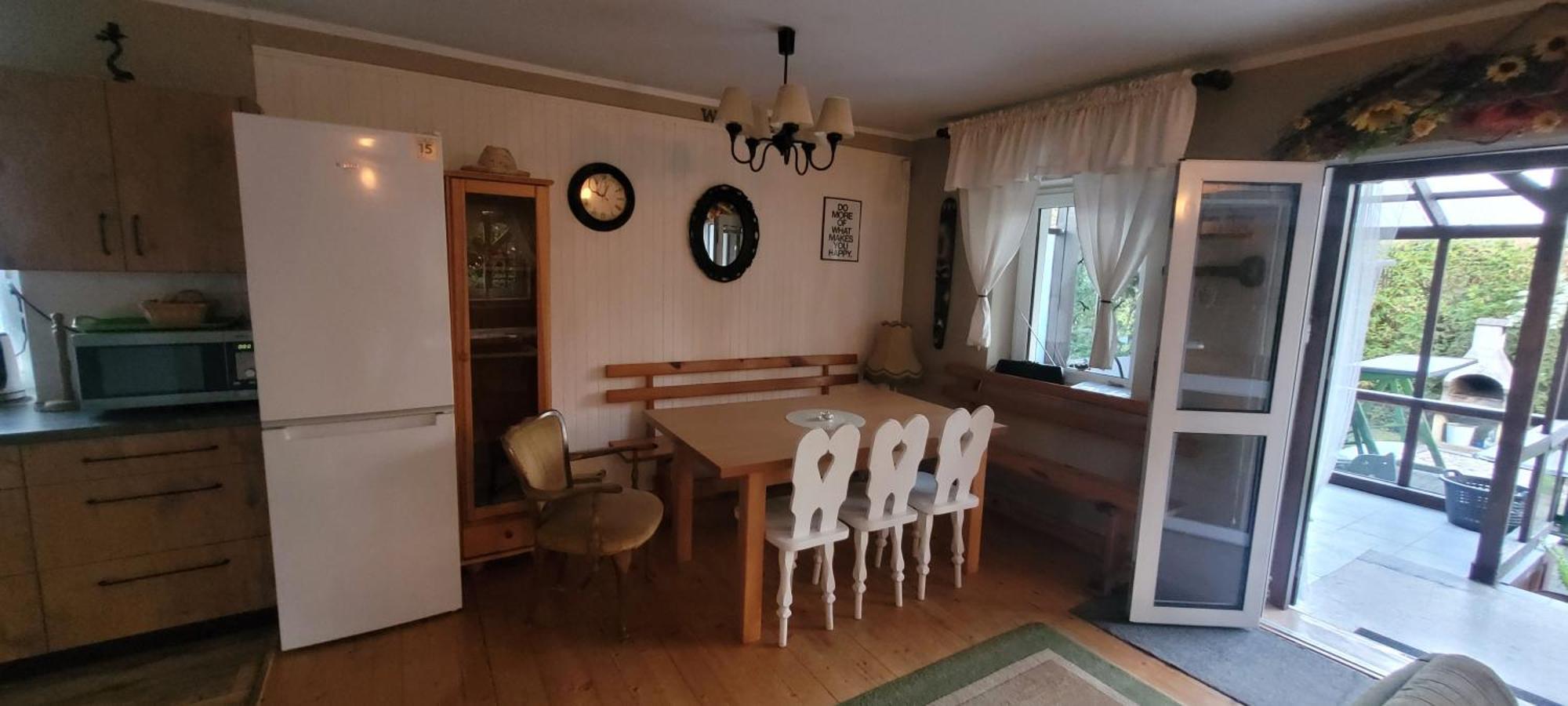 Cudodomek Na Mazurach W Woszczelach Kolo Elku Ełk Exterior foto