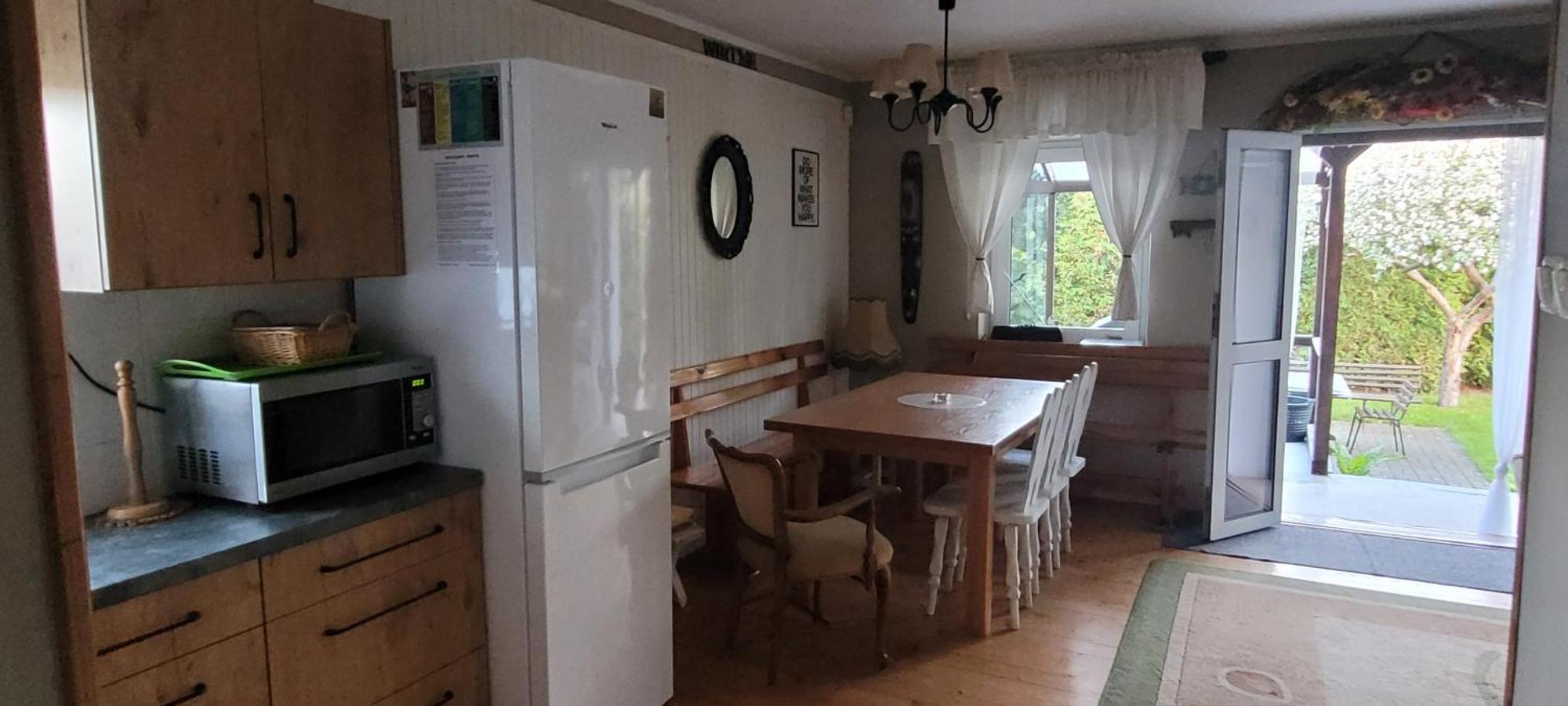 Cudodomek Na Mazurach W Woszczelach Kolo Elku Ełk Exterior foto