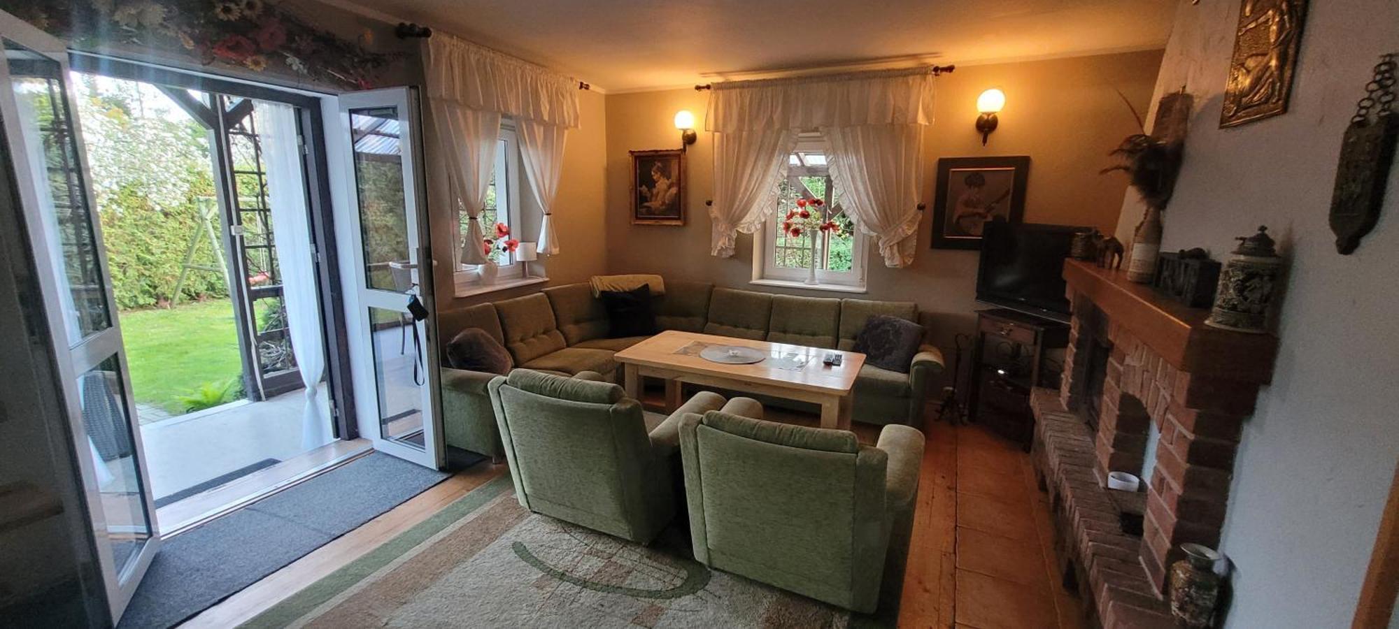 Cudodomek Na Mazurach W Woszczelach Kolo Elku Ełk Exterior foto