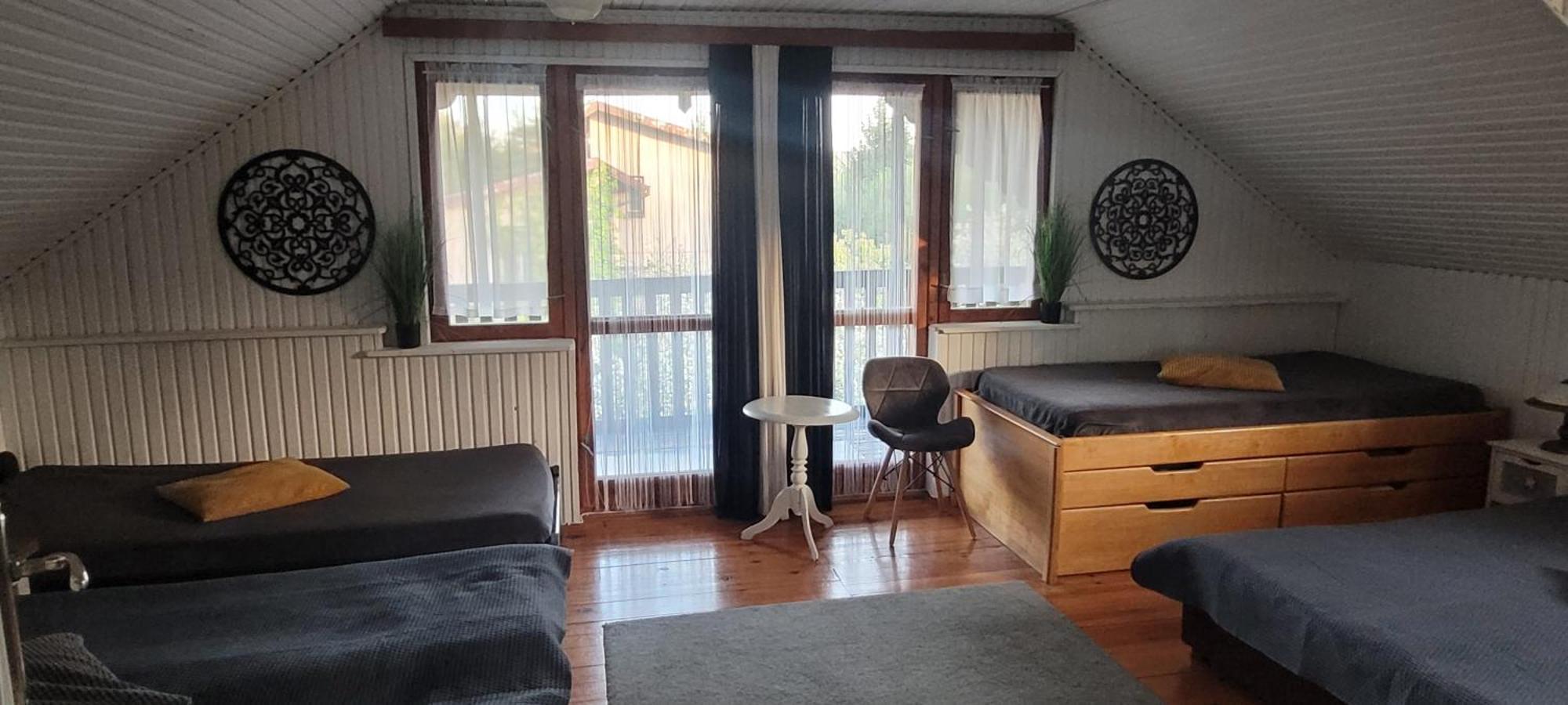 Cudodomek Na Mazurach W Woszczelach Kolo Elku Ełk Exterior foto