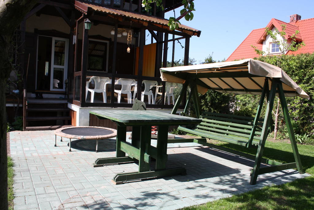 Cudodomek Na Mazurach W Woszczelach Kolo Elku Ełk Exterior foto